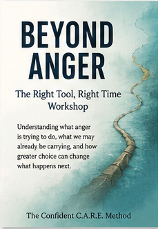 beyond anger workshop cover