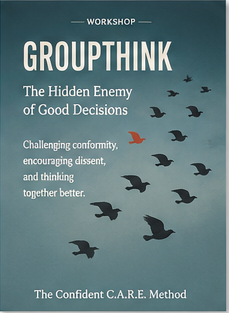groupthink workshop cover