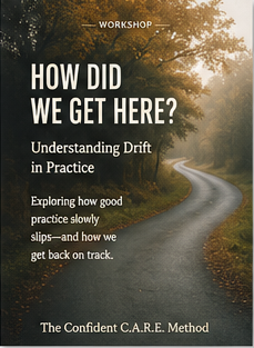 how did we get here workshop cover
