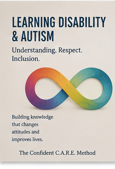learning disability autism workshop cover