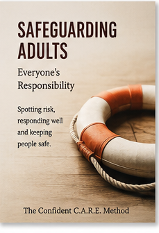 safeguarding adults workshop cover