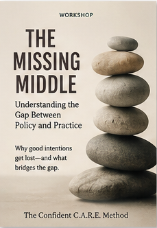 the missing middle workshop cover