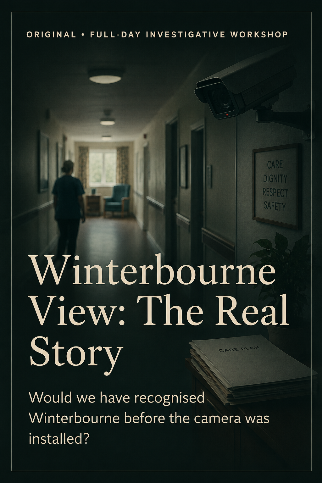winterbourne view real story workshop cover